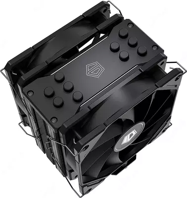 Кулер для процессора ID-COOLING SE-225-XT BLACK V2