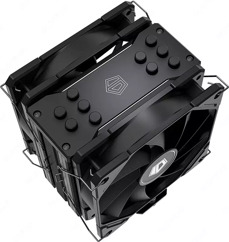 Markaziy protsessor sovutgichi ID-COOLING SE-225-XT BLACK V2