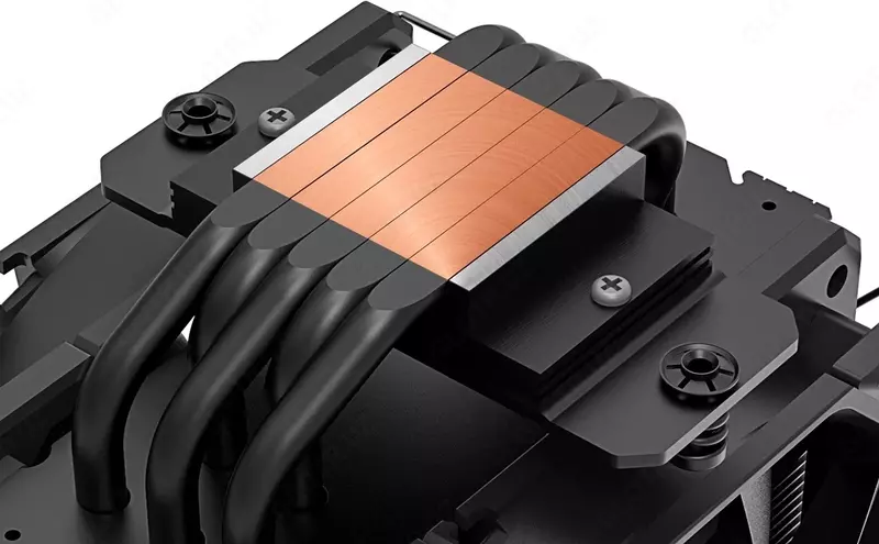 Markaziy protsessor sovutgichi ID-COOLING SE-225-XT BLACK V2