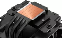 Кулер для процессора ID-COOLING SE-225-XT BLACK V2 Только в розницу