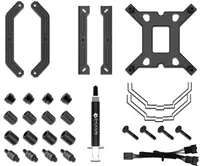 Кулер для процессора ID-COOLING SE-225-XT BLACK V2 Mytech.uz