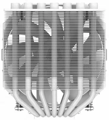 Markaziy protsessor sovutgichi ID-COOLING SE-207-XT SLIM SNOW