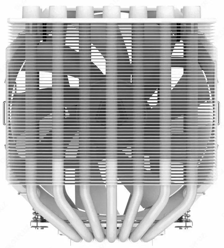 Markaziy protsessor sovutgichi ID-COOLING SE-207-XT SLIM SNOW