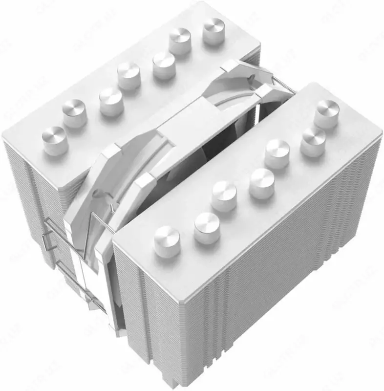 Markaziy protsessor sovutgichi ID-COOLING SE-207-XT SLIM SNOW