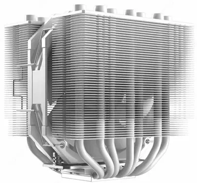 Markaziy protsessor sovutgichi ID-COOLING SE-207-XT SLIM SNOW