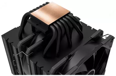 Markaziy protsessor sovutgichi ID-COOLING SE-207 XT Black