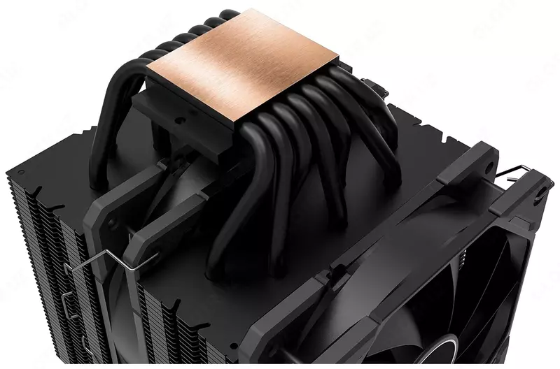 Кулер для процессора ID-COOLING SE-207 XT Black