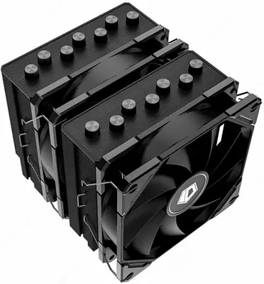Markaziy protsessor sovutgichi ID-COOLING SE-207 XT Black