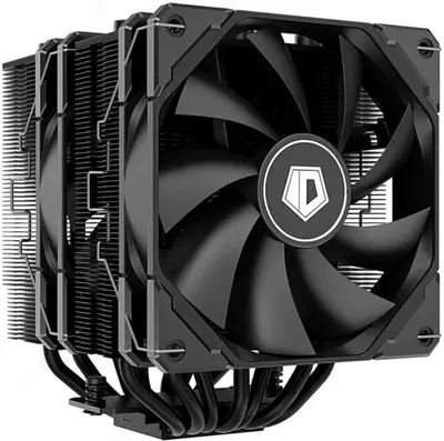 Markaziy protsessor sovutgichi ID-COOLING SE-207 XT Black