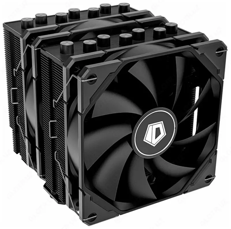 Кулер для процессора ID-COOLING E-207-XT ADVANCED
