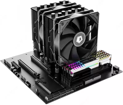 Markaziy protsessor sovutgichi ID-COOLING E-207-XT ADVANCED