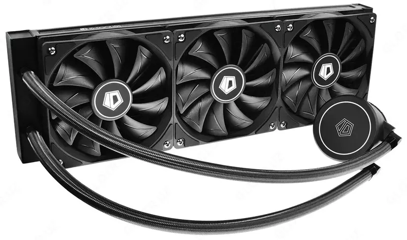 Жидкостное охлаждение для процессора ID-COOLING FROSTFLOW X 360