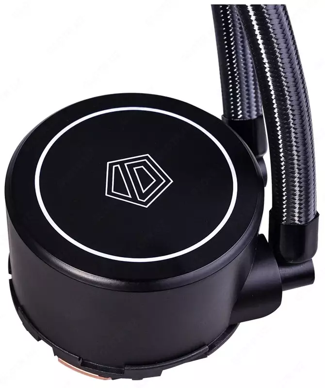 Жидкостное охлаждение для процессора ID-COOLING FROSTFLOW X 360