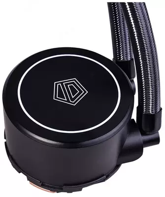 Жидкостное охлаждение для процессора ID-COOLING FROSTFLOW X 360