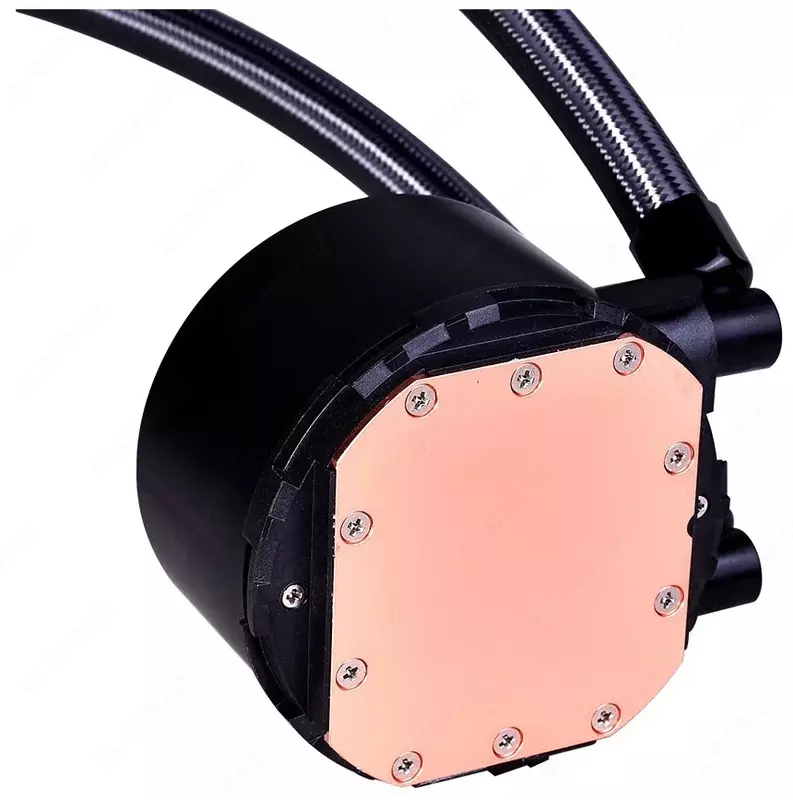 Жидкостное охлаждение для процессора ID-COOLING FROSTFLOW X 360