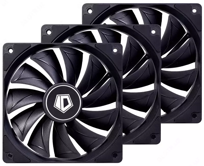 Жидкостное охлаждение для процессора ID-COOLING FROSTFLOW X 360