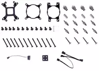 Markaziy protsessor uchun suyuqlik sovutish tizimi ID-COOLING FROSTFLOW X 360 Mytech.uz