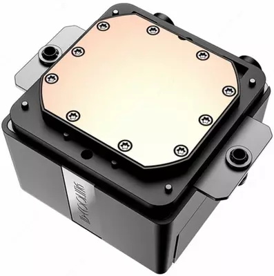 Жидкостное охлаждение для процессора ID-COOLING DASHFLOW 240 BASIC BLACK