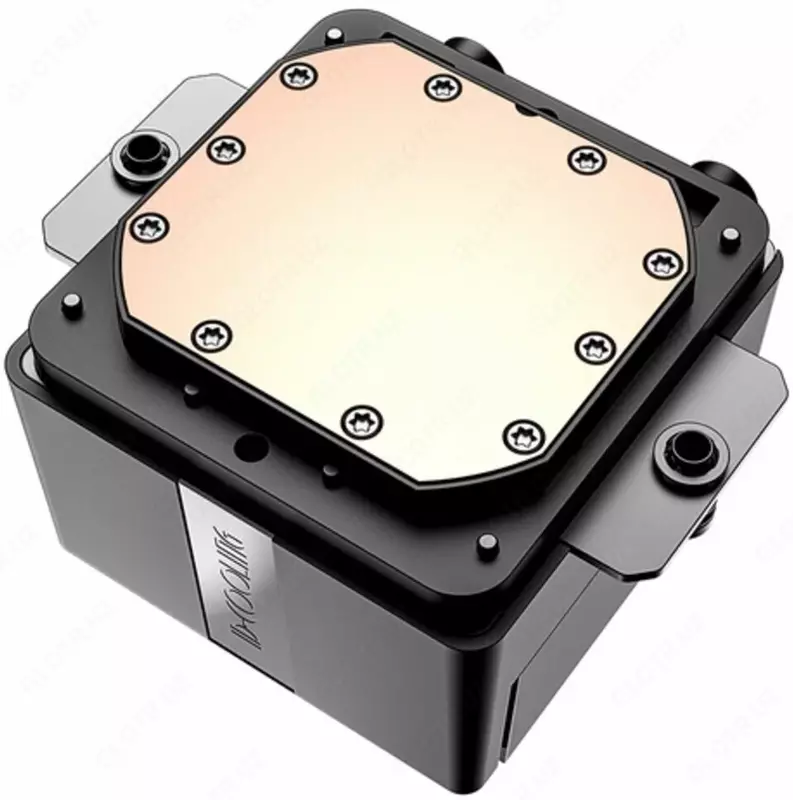 Markaziy protsessor uchun suyuqlik sovutish tizimi ID-COOLING DASHFLOW 240 BASIC BLACK