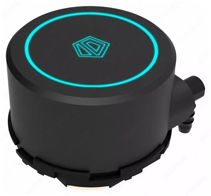 Жидкостное охлаждение для процессора ID-COOLING AURAFLOW X 240