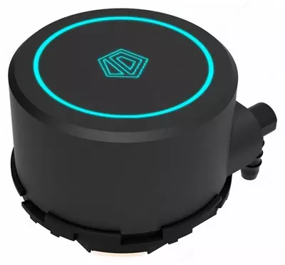 Жидкостное охлаждение для процессора ID-COOLING AURAFLOW X 240