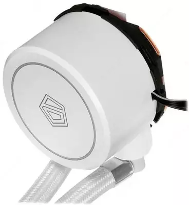 Жидкостное охлаждение для процессора ID-COOLING AuraFlow X 240 Snow
