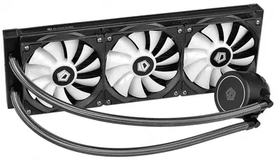 Markaziy protsessor uchun suyuqlik sovutish tizimi ID-COOLING AURAFLOW X 360