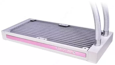 Markaziy protsessor uchun suyuqlik sovutish tizimi ID-COOLING PINKFLOW 240 DIAMOND