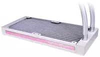 Markaziy protsessor uchun suyuqlik sovutish tizimi ID-COOLING PINKFLOW 240 DIAMOND Chakana savdo