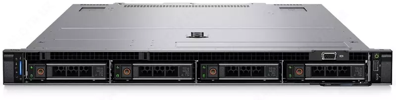 Сервер DELL PowerEdge R450