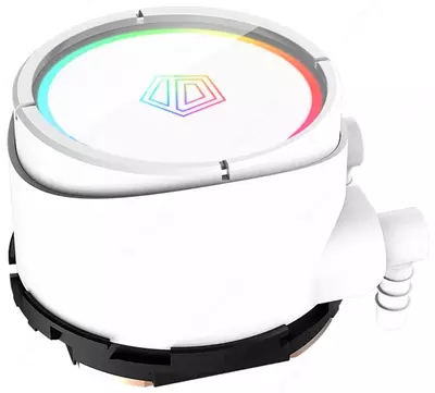 Жидкостное охлаждение для процессора ID-COOLING ZoomFlow 240X SNOW