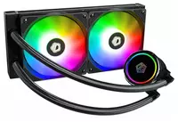 1 025 000 so'm Markaziy protsessor uchun suyuqlik sovutish tizimi ID-COOLING ZOOMFLOW 240 XT