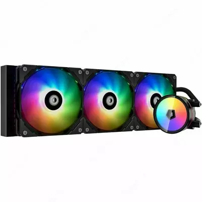 Markaziy protsessor uchun suyuqlik sovutish tizimi ID-COOLING ZOOMFLOW 360XT