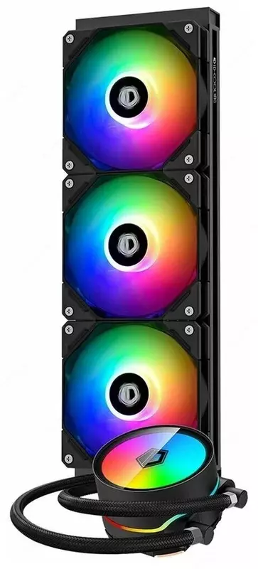 Жидкостное охлаждение для процессора ID-COOLING ZOOMFLOW 360XT
