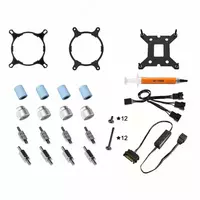 Markaziy protsessor uchun suyuqlik sovutish tizimi ID-COOLING ZOOMFLOW 360XT Mytech.uz