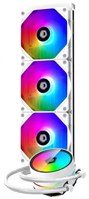 Markaziy protsessor uchun suyuqlik sovutish tizimi ID-COOLING ZOOMFLOW 360XT SNOW