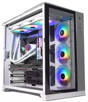 1 137 500 so'm Markaziy protsessor uchun suyuqlik sovutish tizimi ID-COOLING ZOOMFLOW 360XT SNOW