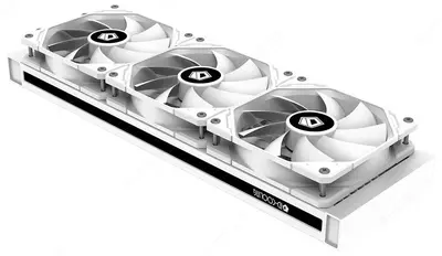 Markaziy protsessor uchun suyuqlik sovutish tizimi ID-COOLING ZOOMFLOW 360XT SNOW