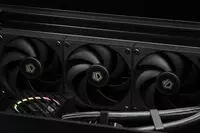 Markaziy protsessor uchun suyuqlik sovutish tizimi ID-COOLING DashFlow 360 Basic Black - 975 000 so'm