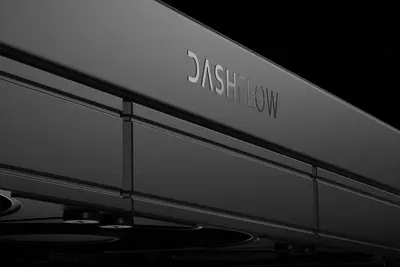 Жидкостное охлаждение для процессора ID-COOLING DashFlow 360 Basic Black