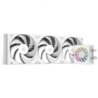 Markaziy protsessor uchun suyuqlik sovutish tizimi ID-COOLING DashFlow 360 Basic White