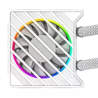 Markaziy protsessor uchun suyuqlik sovutish tizimi ID-COOLING DashFlow 360 Basic White - 1 000 000 so'm