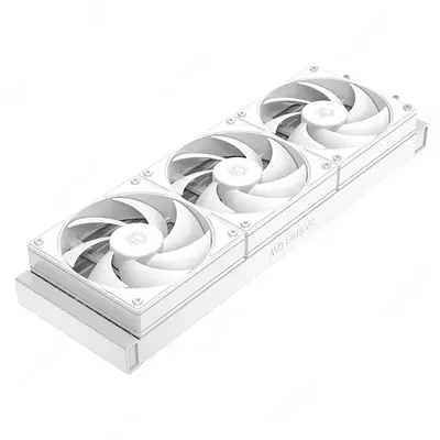 Markaziy protsessor uchun suyuqlik sovutish tizimi ID-COOLING DashFlow 360 Basic White