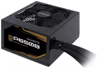 GIGABYTE GP-P650B 650W quvvat manbai