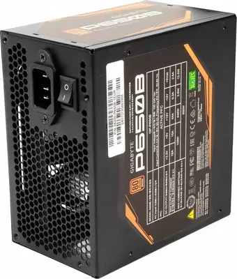 GIGABYTE GP-P650B 650W quvvat manbai