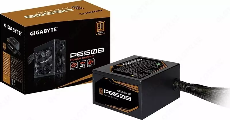 Блок питания GIGABYTE GP-P650B 650W