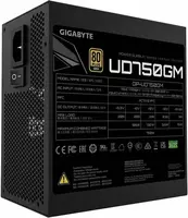Блок питания GIGABYTE UD750GM 750W