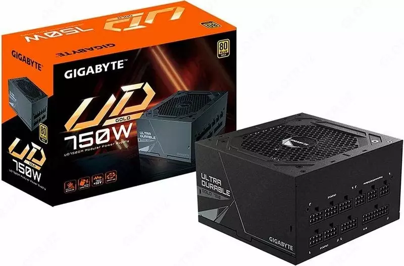 Блок питания GIGABYTE UD750GM 750W