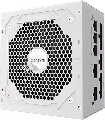 Блок питания GIGABYTE UD850GM PG5W White