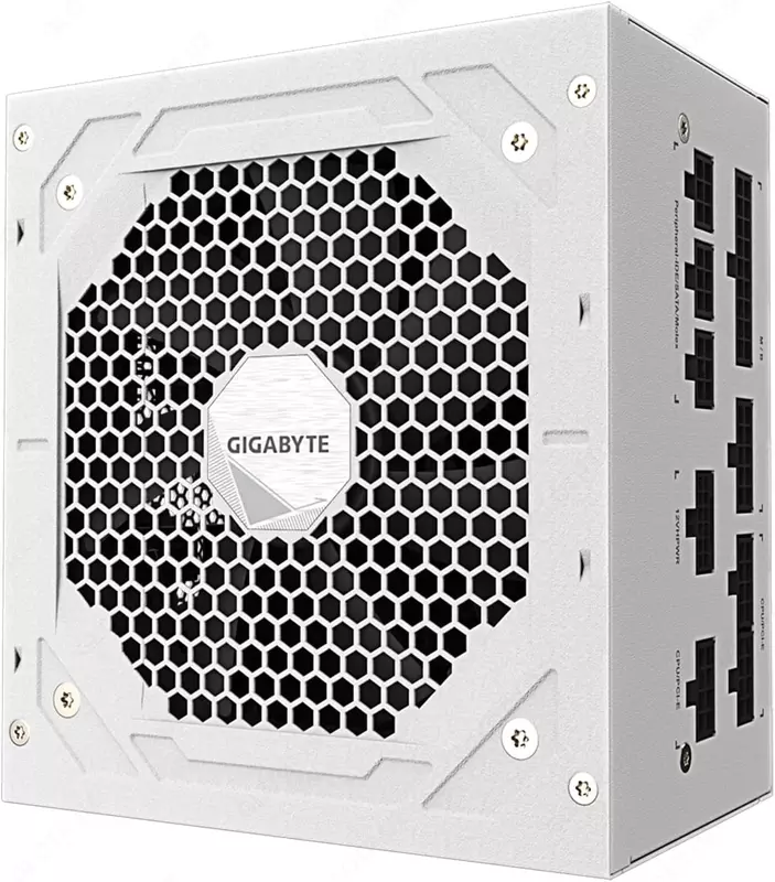 Блок питания GIGABYTE UD850GM PG5W White